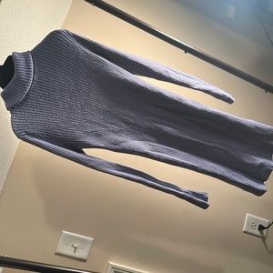 Women’s Turtle Neck Dress